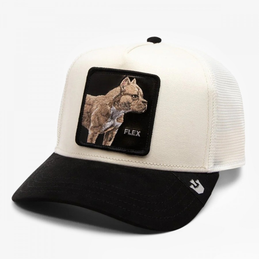 GOORIN BROS Sapca The Suede Pitbull 