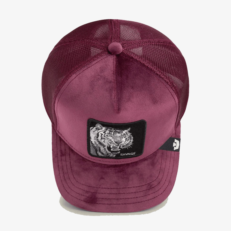 GOORIN BROS Sapca VELOUR TIGER 