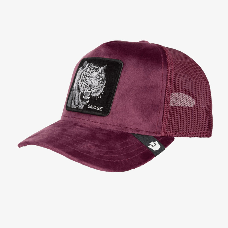 GOORIN BROS Sapca VELOUR TIGER 