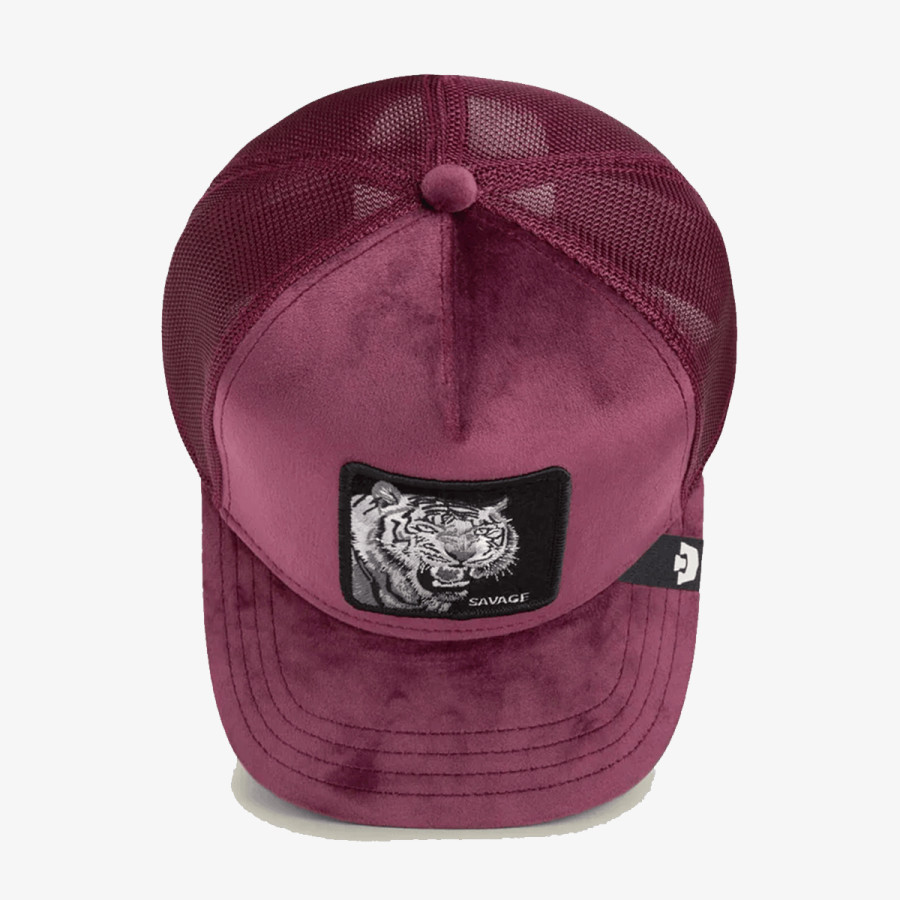 GOORIN BROS Sapca VELOUR TIGER 