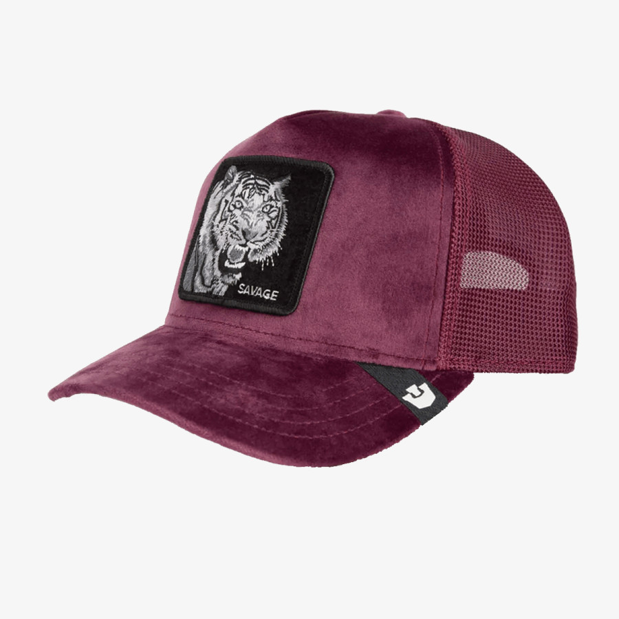 GOORIN BROS Sapca VELOUR TIGER 