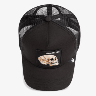 GOORIN BROS Sapca THE CANCELLED SKULL 