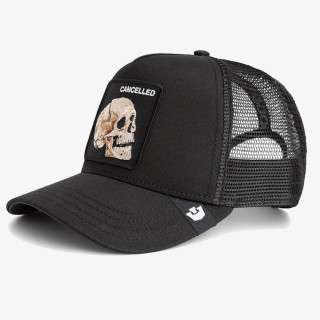 GOORIN BROS Sapca THE CANCELLED SKULL 
