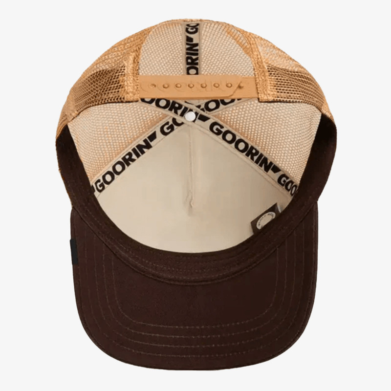 GOORIN BROS Sapca KING TRUCKER 