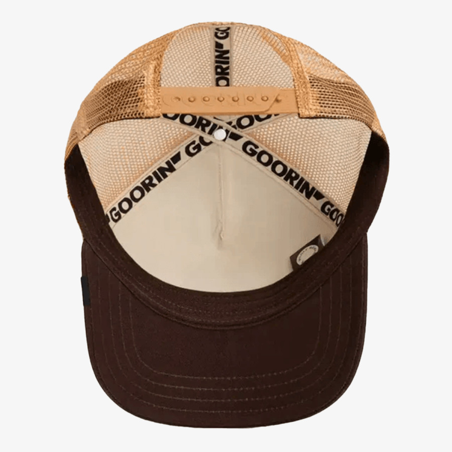 GOORIN BROS Sapca KING TRUCKER 