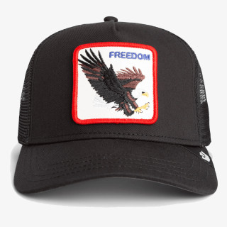 GOORIN BROS Sapca FREEDOM EAGLE TRUCKER 