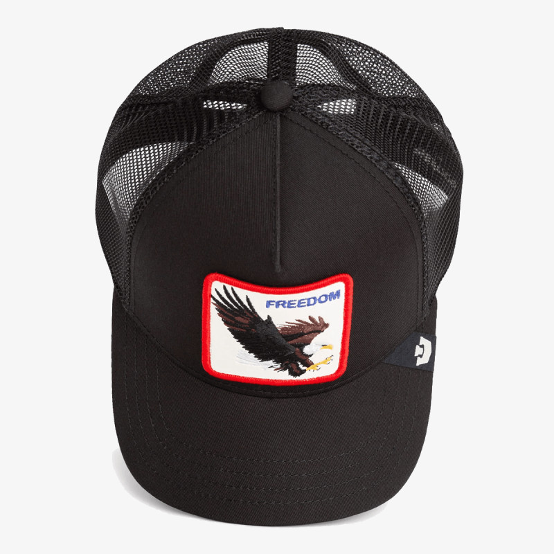 GOORIN BROS Sapca FREEDOM EAGLE TRUCKER 