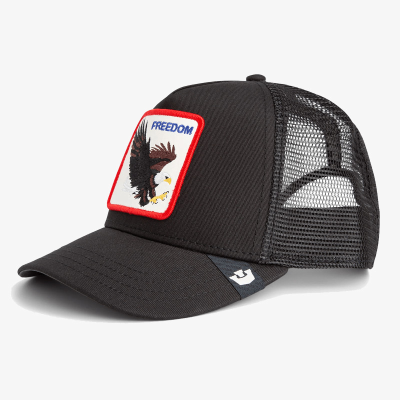 GOORIN BROS Sapca FREEDOM EAGLE TRUCKER 