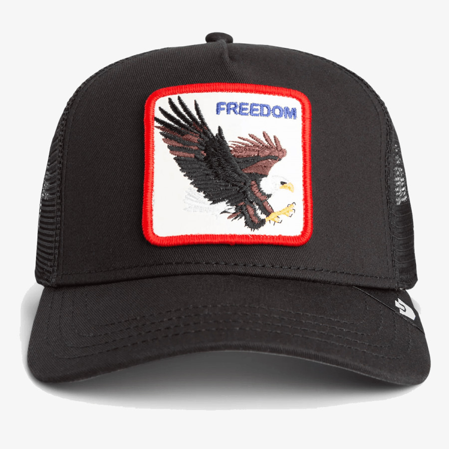 GOORIN BROS Sapca FREEDOM EAGLE TRUCKER 