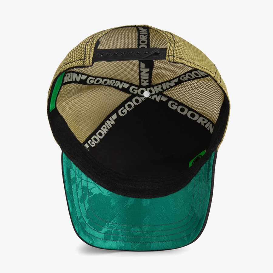 GOORIN BROS Sapca BELIZE TOUCAN 