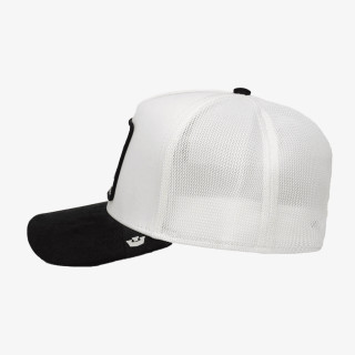 GOORIN BROS Sapca SUEDE BLACK PANTHER 