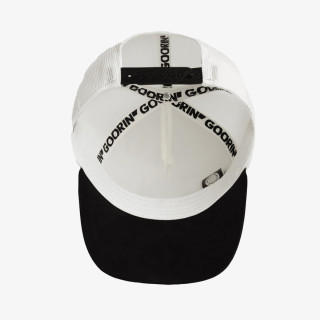 GOORIN BROS Sapca SUEDE BLACK PANTHER 