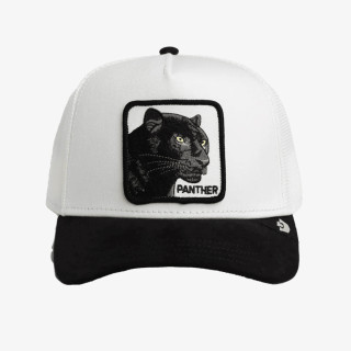 GOORIN BROS Sapca SUEDE BLACK PANTHER 