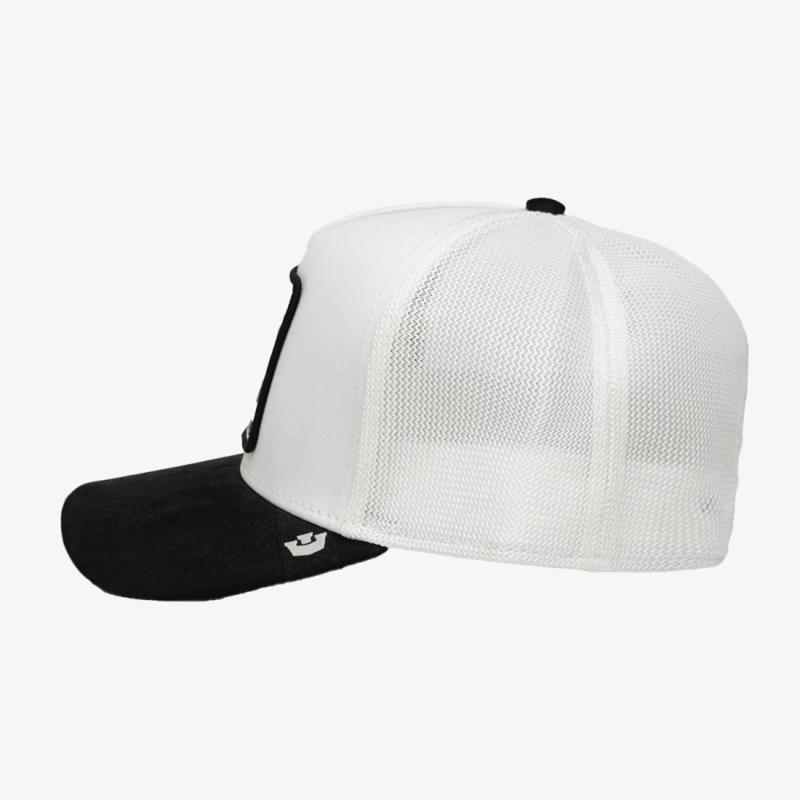 GOORIN BROS Sapca SUEDE BLACK PANTHER 