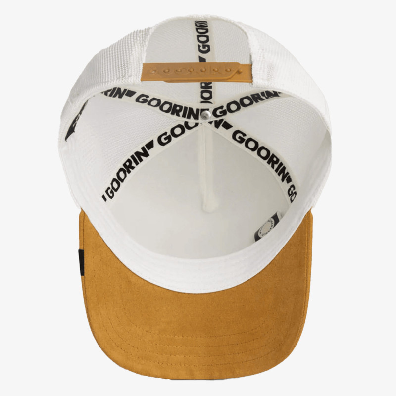 GOORIN BROS Sapca SUEDE SQUIRREL 