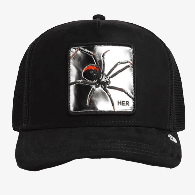 GOORIN BROS Sapca SILVER SPIDER 