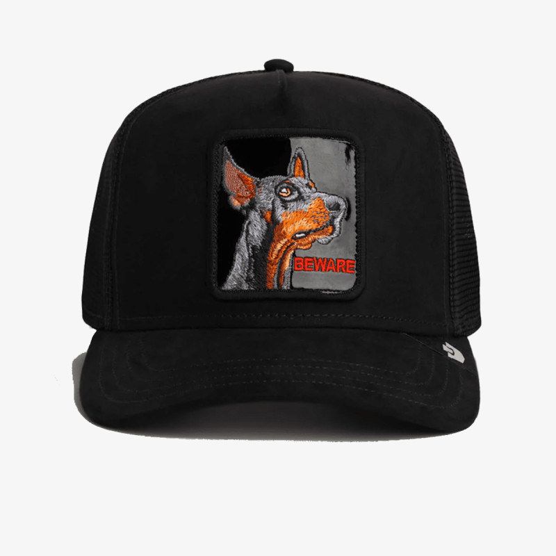 GOORIN BROS Sapca BLACK OUT DOBERMAN 