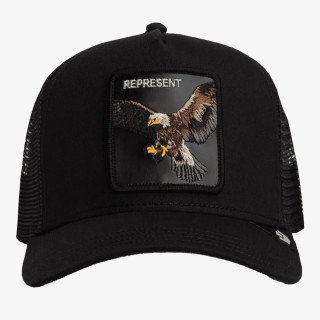 GOORIN BROS Sapca REPRESENT EAGLE TRUCKER 