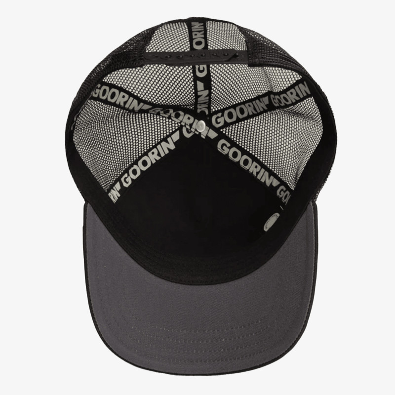 GOORIN BROS Sapca REPRESENT EAGLE TRUCKER 