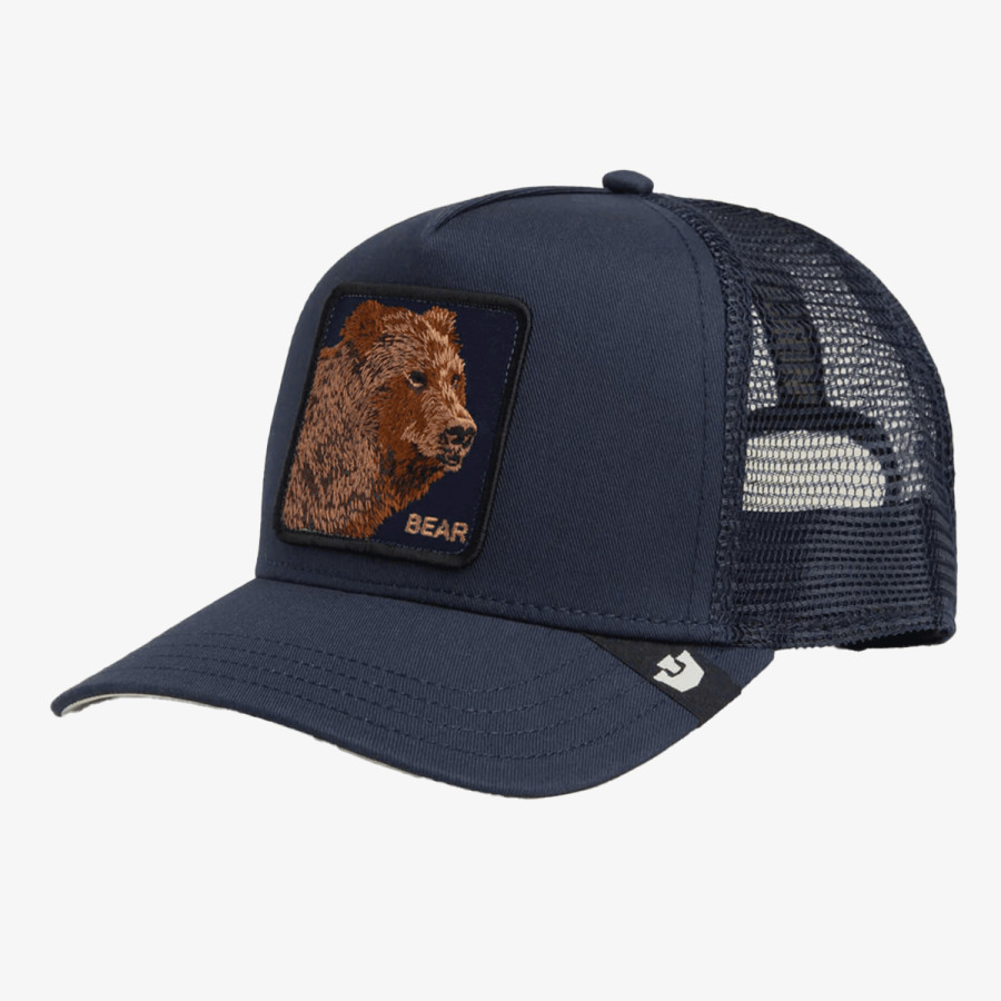 GOORIN BROS Sapca BEAR TRUCKER 