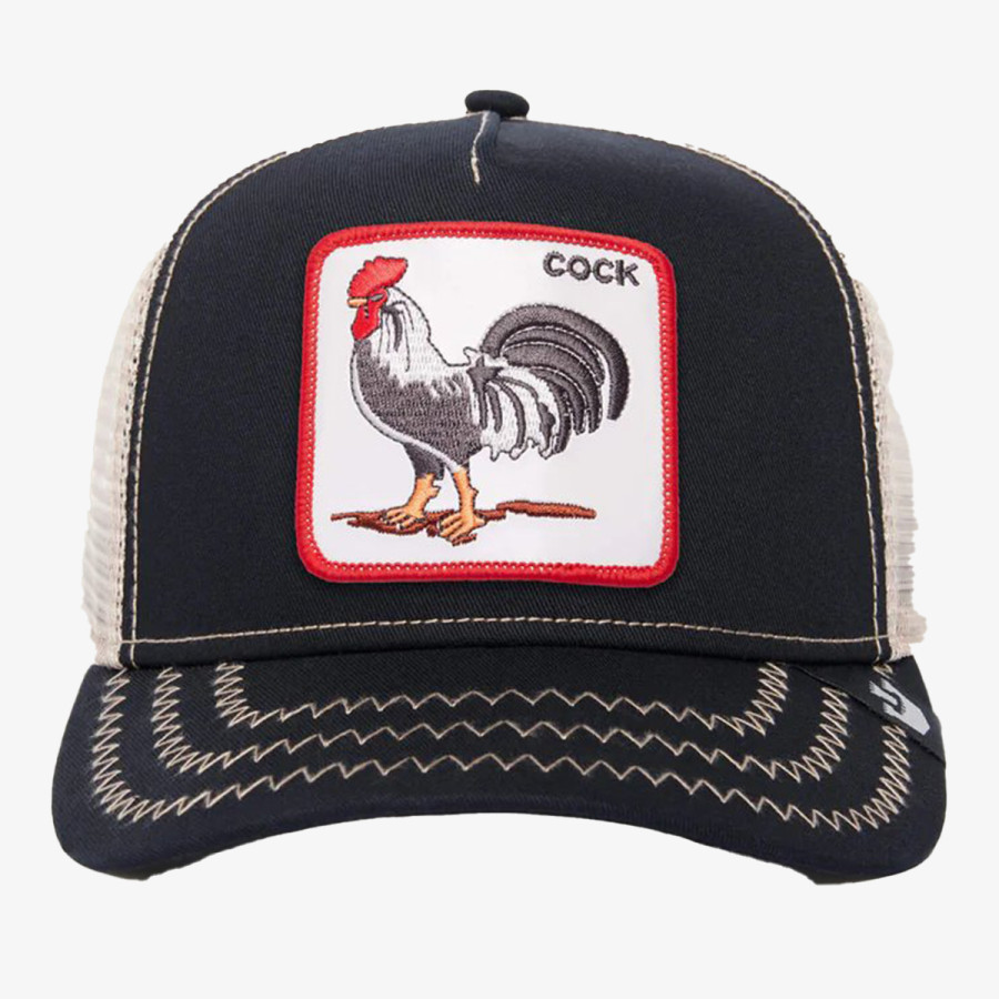 GOORIN BROS Sapca POPART - ROOSTER 