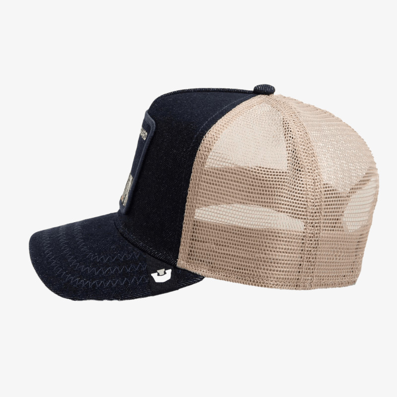 GOORIN BROS Sapca Denim Guard 