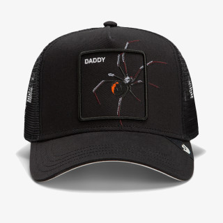 GOORIN BROS Sapca Over the Line Spider 
