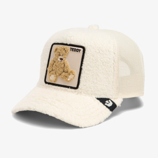 GOORIN BROS Sapca Double Stuffed - Teddy 