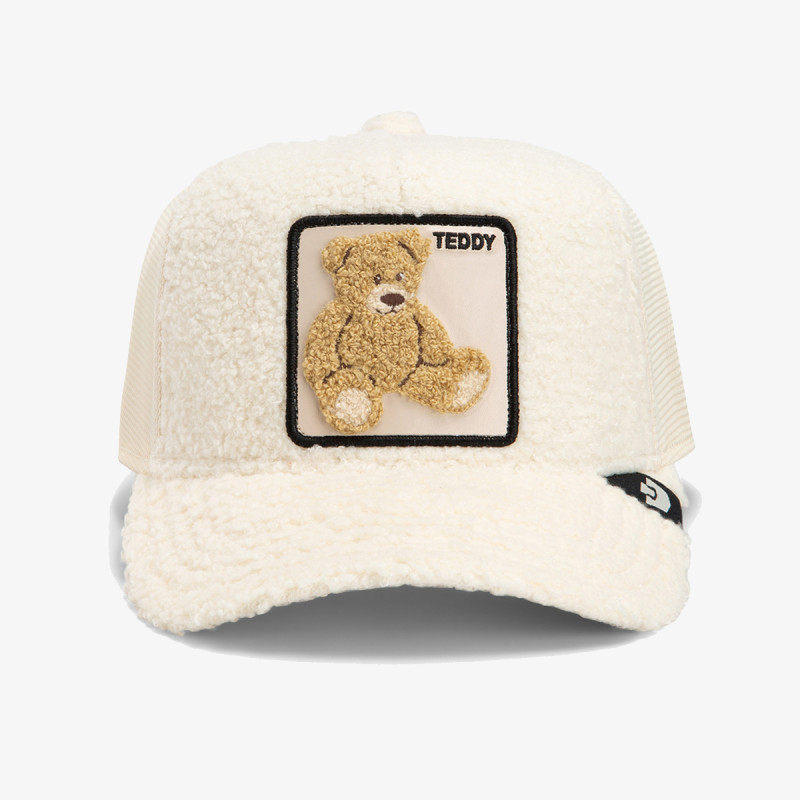 GOORIN BROS Sapca Double Stuffed - Teddy 