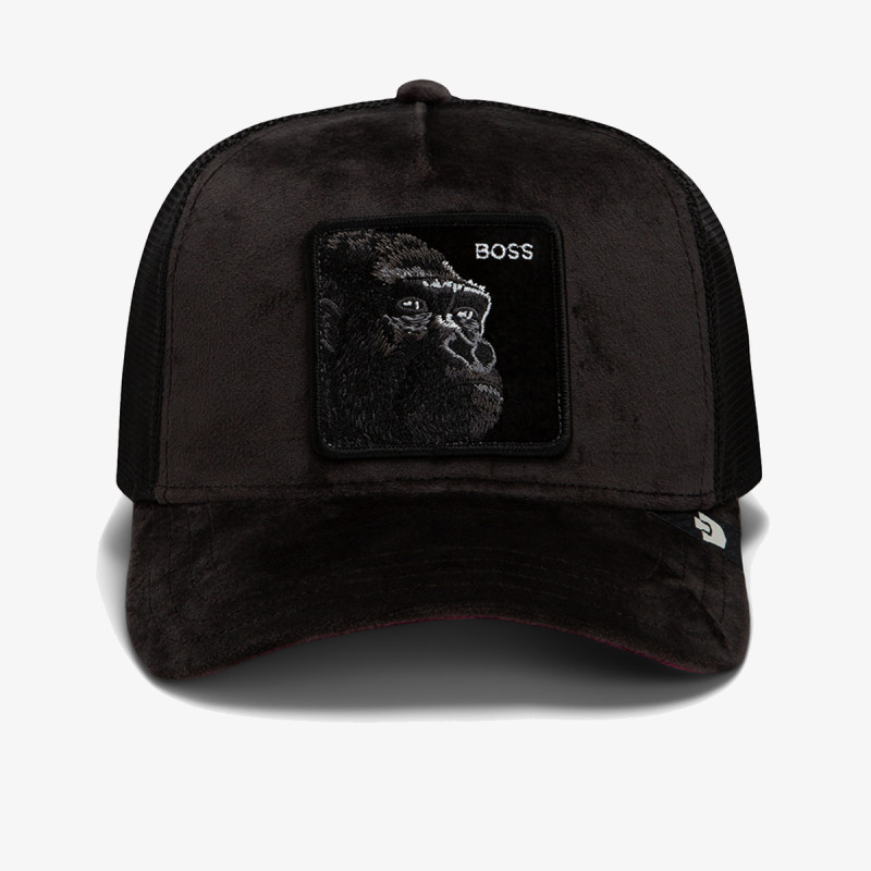 GOORIN BROS Sapca Velour Boss 