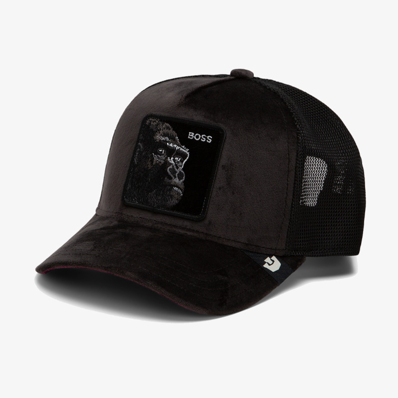 GOORIN BROS Sapca Velour Boss 