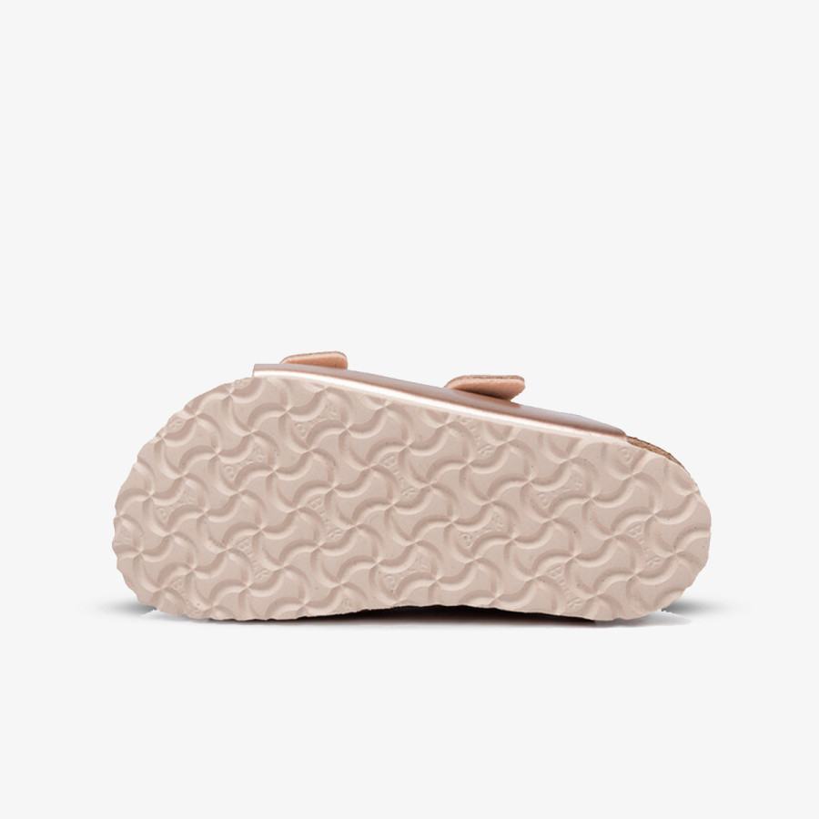 BIRKENSTOCK SANDALE Arizona Kids BF Electric Metallic Copper 