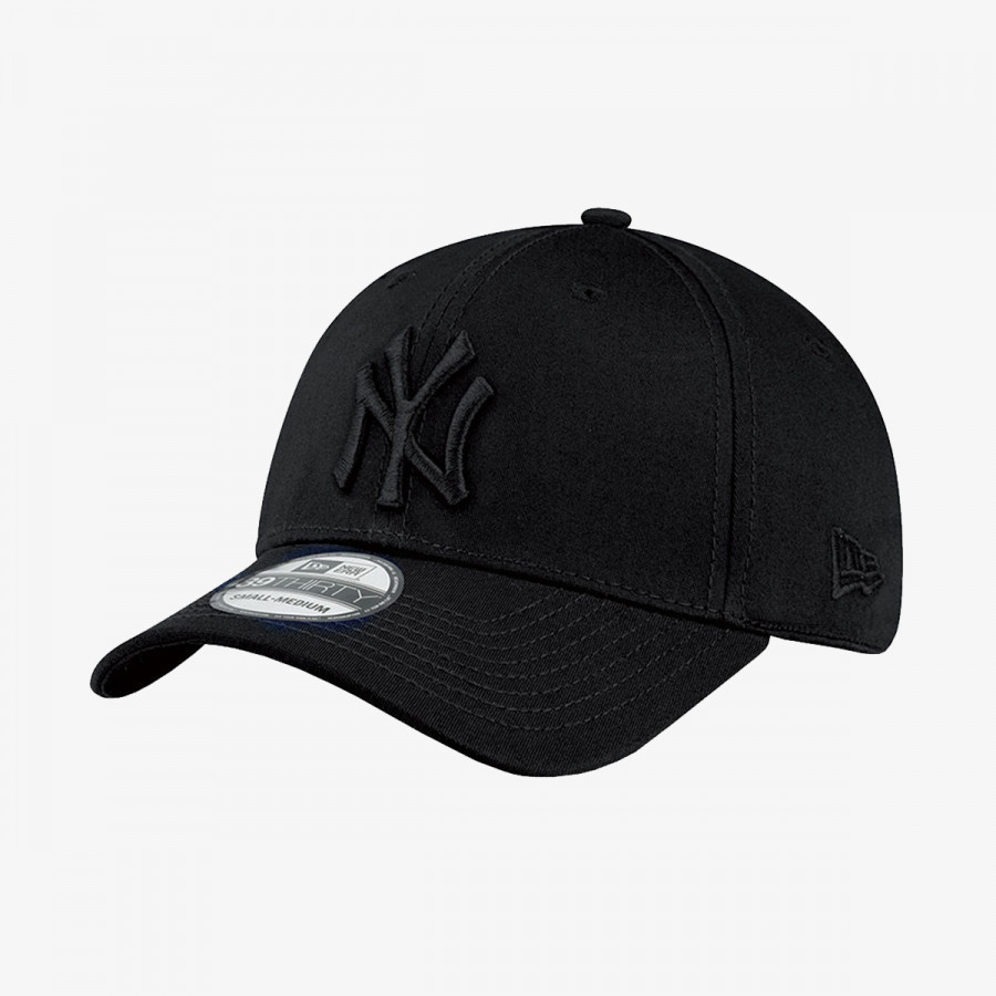 NEW ERA Sapca New York Yankees Classic Black 39THIRTY Cap <br /> 