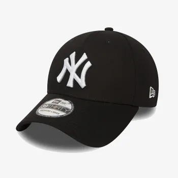 NEW ERA Sapca New York Yankees Classic Black 39THIRTY Cap 