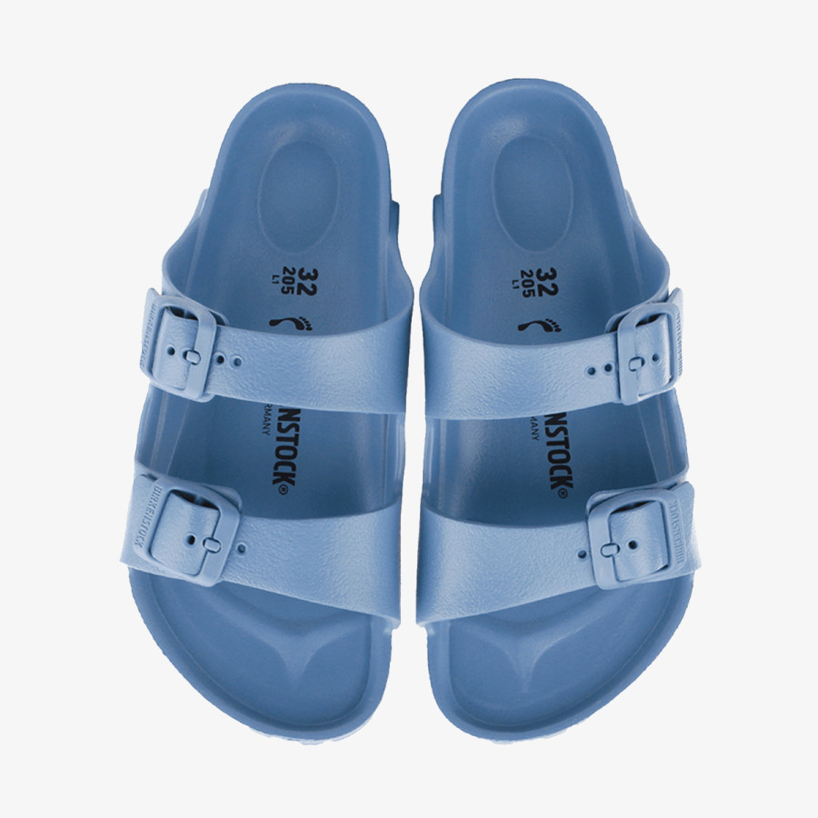BIRKENSTOCK SANDALE Arizona EVA Kids Elemental Blue 