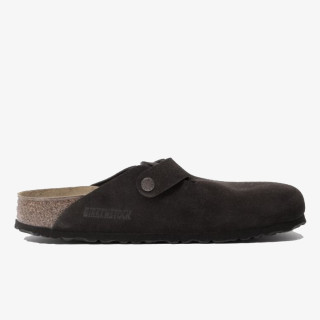 BIRKENSTOCK Papuci Boston LEVE Mocca 