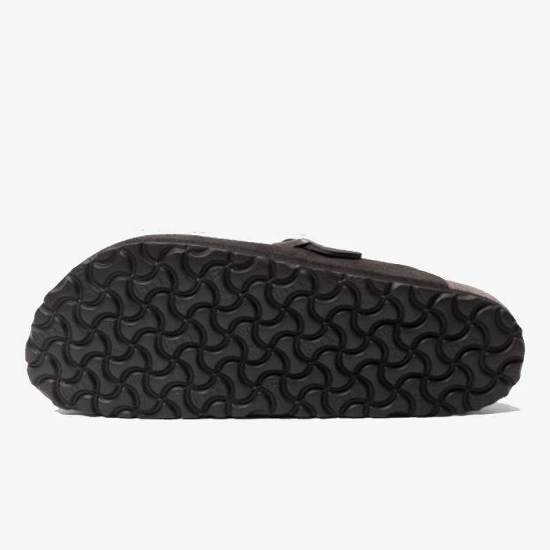 BIRKENSTOCK Papuci Boston LEVE Mocca 