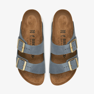 BIRKENSTOCK Papuci Arizona LEOI Basalt Gray 