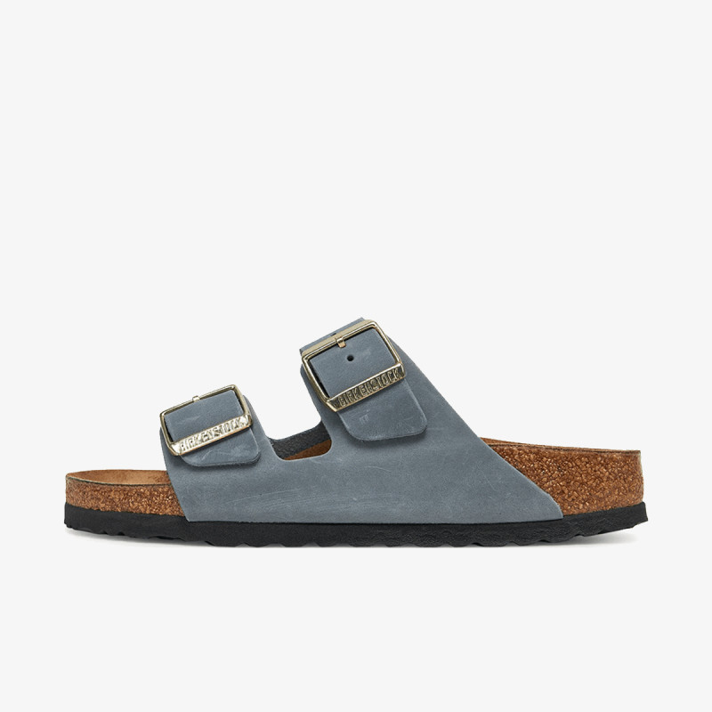 BIRKENSTOCK Papuci Arizona LEOI Basalt Gray 