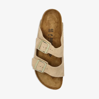 BIRKENSTOCK Papuci Arizona LEVE Sandcastle 