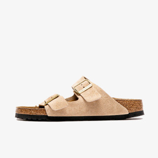 BIRKENSTOCK Papuci Arizona LEVE Sandcastle 