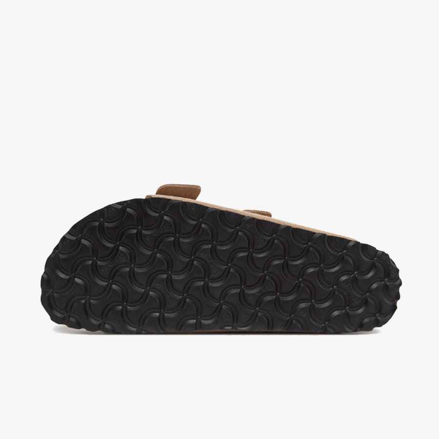 BIRKENSTOCK Papuci Arizona LEVE Sandcastle 