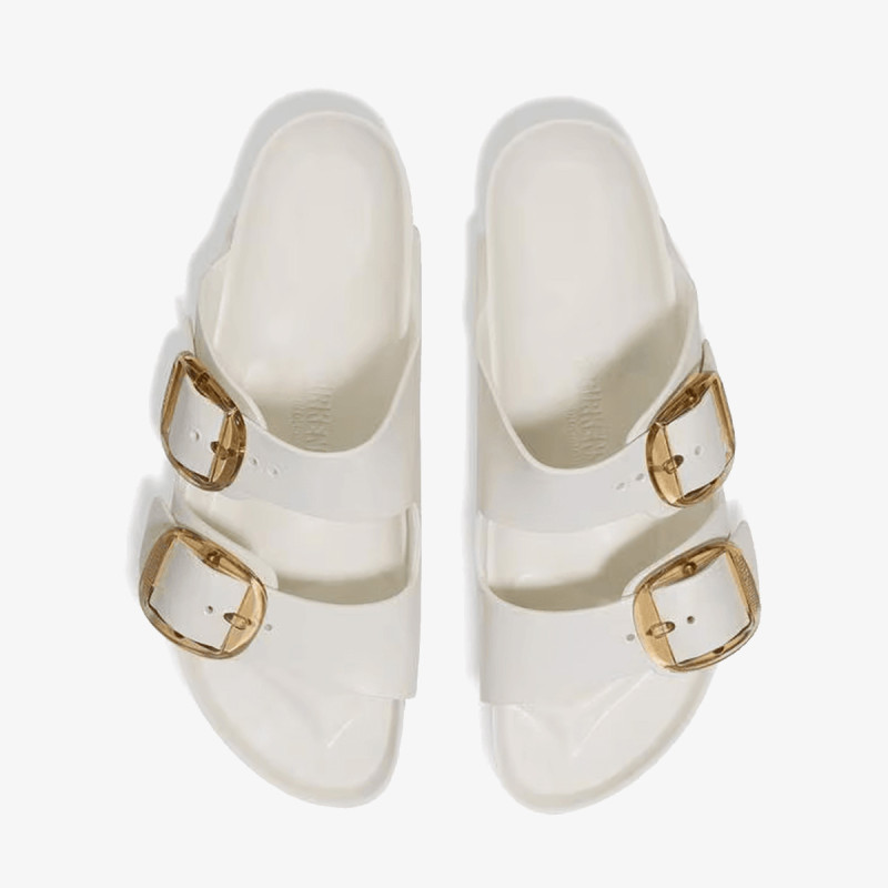 BIRKENSTOCK Papuci Arizona Big Buckle EVA Eggshell 