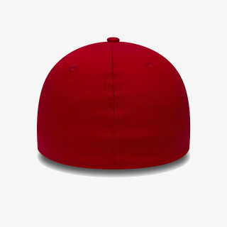 NEW ERA Sapca New York Yankees Essential Red 39THIRTY Cap 