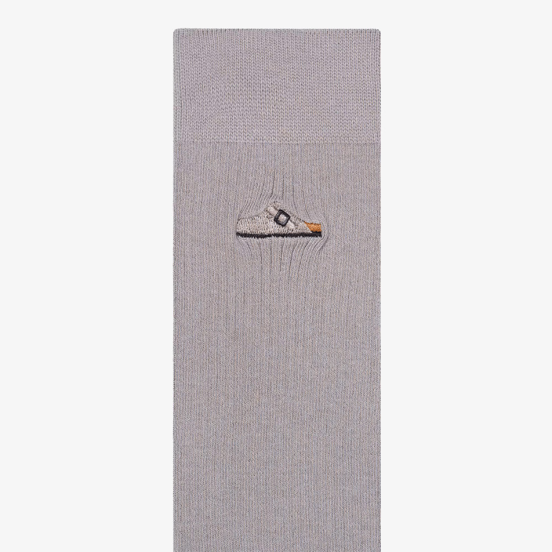 BIRKENSTOCK Sosete Cotton Ribbed Socks Cotton/Polyamid/Elas 