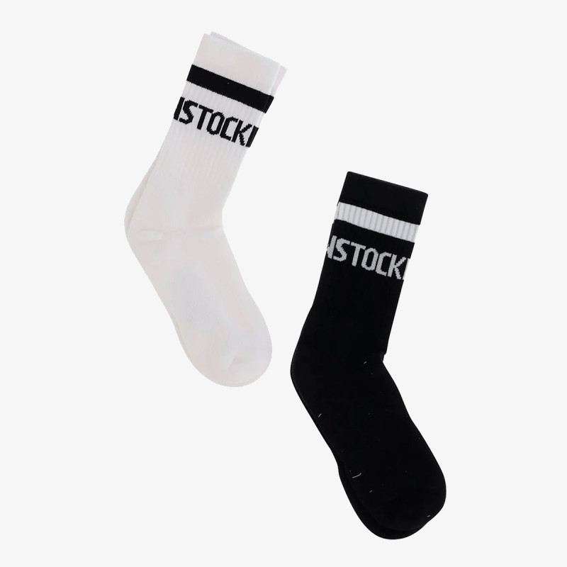 BIRKENSTOCK Sosete Set Slub Cotton/Polyamid/Elastane 