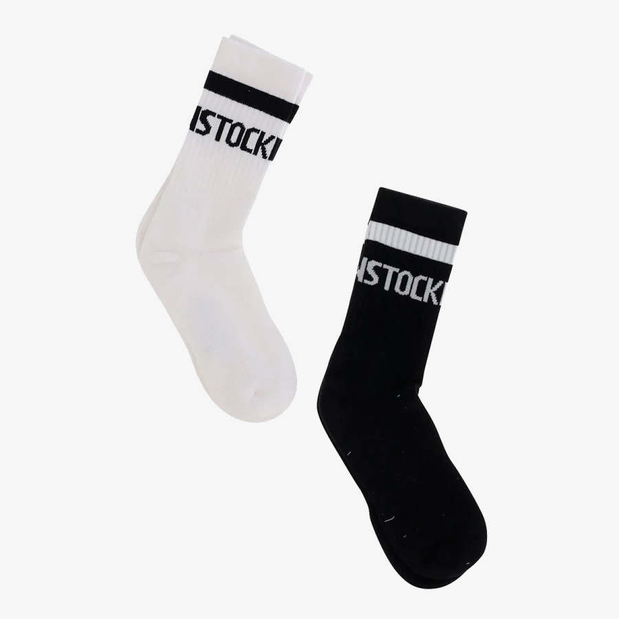 BIRKENSTOCK Sosete Set Slub Cotton/Polyamid/Elastane 