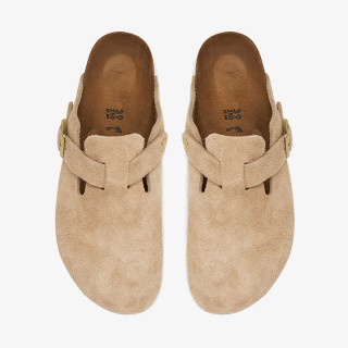 BIRKENSTOCK Papuci Boston LEVE Sandcastle 