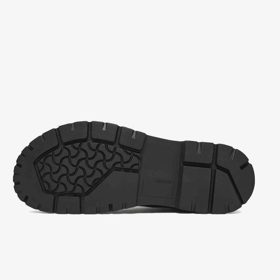 BIRKENSTOCK Ghete Jackson 2.0 LENB Black 