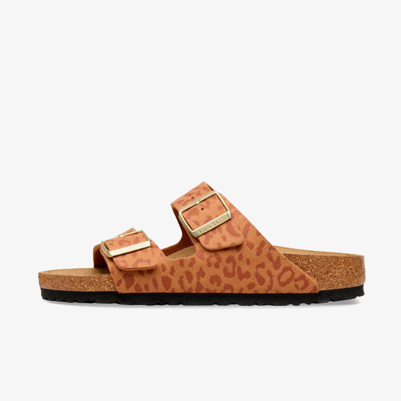 BIRKENSTOCK Papuci Arizona SYN Leo Pecan 